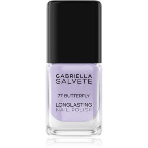 Gabriella Salvete Longlasting Enamel lac de unghii cu rezistenta indelungata lucios culoare 77 Butterfly 11 ml-Țena
