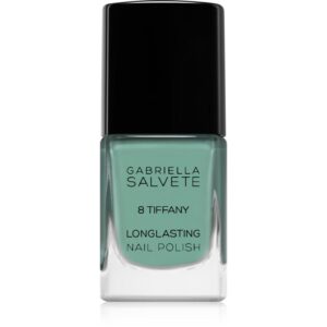 Gabriella Salvete Longlasting Enamel lac de unghii cu rezistenta indelungata lucios culoare 8 Tiffany 11 ml-ro