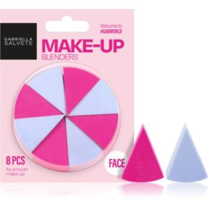 Gabriella Salvete Make-up Sponge set aplicatoare ambalaj economic-ro