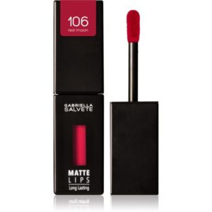 Gabriella Salvete Matte Lips Ruj de buze lichid