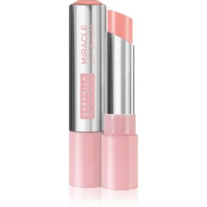 Gabriella Salvete Miracle Lip Balm Balsam de buze hidratant pentru o stralucire puternica culoare 101 4 g-Țena