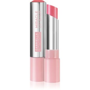 Gabriella Salvete Miracle Lip Balm Balsam de buze hidratant pentru o stralucire puternica culoare 104 4 g-Țena