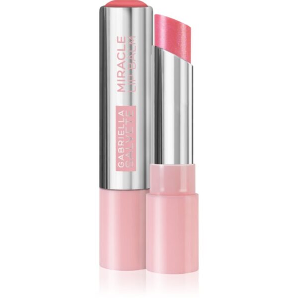 Gabriella Salvete Miracle Lip Balm Balsam de buze hidratant pentru o stralucire puternica culoare 104 4 g-Țena