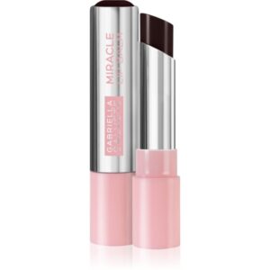Gabriella Salvete Miracle Lip Balm Balsam de buze hidratant pentru o stralucire puternica culoare 106 Black 4 g-Țena