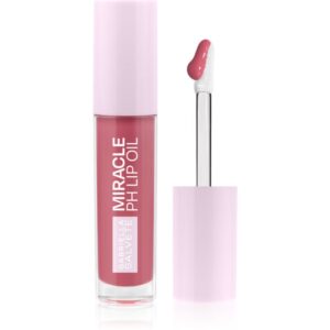 Gabriella Salvete Miracle Oil balsam ph auto-colorant de buze culoare 4.5 ml-Țena