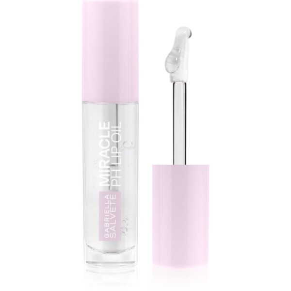 Gabriella Salvete Miracle Oil balsam ph auto-colorant de buze culoare 4.5 ml-ro
