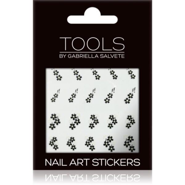 Gabriella Salvete Nail Art 09 folii autocolante pentru unghii 1 buc-ro