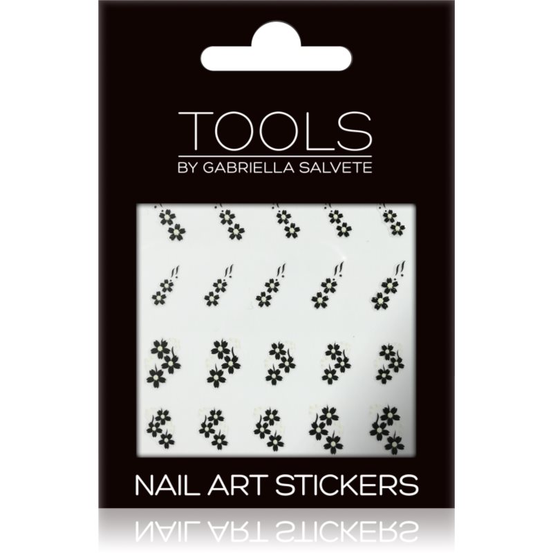 Gabriella Salvete Nail Art 09 folii autocolante pentru unghii 1 buc-ro