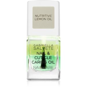 Gabriella Salvete Nail Care Nail & Cuticle Caring Oil ulei hranitor pentru unghii 11 ml-ro