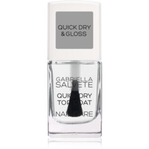 Gabriella Salvete Nail Care Quick Dry & Gloss uscare rapida 11 ml-ro