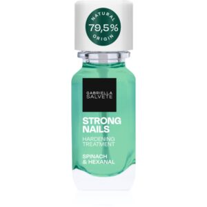 Gabriella Salvete Natural Strong lac de unghii intaritor pentru unghii moi si subtiri 11 ml-Țena