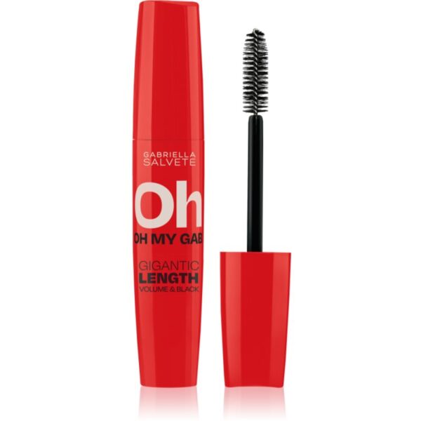 Gabriella Salvete Oh My Gab! Oh Length rimel pentru volum
