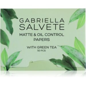 Gabriella Salvete Oil Control foițe cu efect matifiant 50 buc-ro