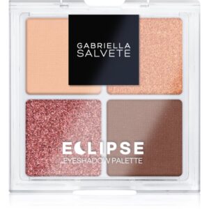 Gabriella Salvete Over The Moon Eclipse paletă cu farduri de ochi 4 g-ro