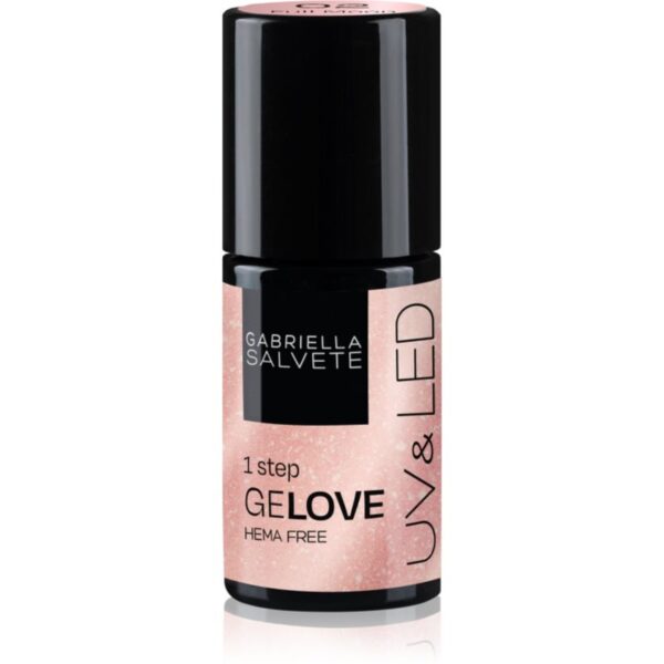 Gabriella Salvete Over The Moon Full Moon unghii cu gel folosind UV / lampă cu LED 3 in 1 8 ml-ro