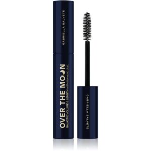 Gabriella Salvete Over The Moon Mascara pentru volum si lungire cu pulbere de diamante culoare Black 9