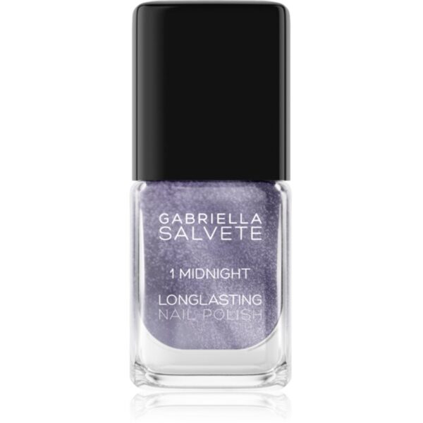 Gabriella Salvete Over The Moon Midnight lac de unghii cu rezistenta indelungata 11 ml-Țena