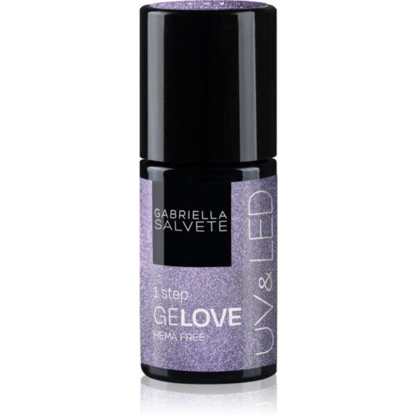 Gabriella Salvete Over The Moon Midnight unghii cu gel folosind UV / lampă cu LED 3 in 1 8 ml-ro