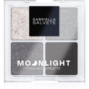 Gabriella Salvete Over The Moon Moonlight paletă cu farduri de ochi 4 g-ro