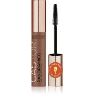 Gabriella Salvete Panoramico Castor Mascara pentru volum si lungire cu efect de nutritiv 13 ml-ro