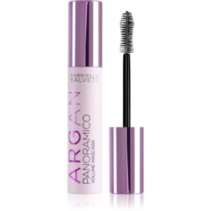Gabriella Salvete Panoramico mascara pentru volum cu ulei de argan culoare 01 Black 13 ml-Țena