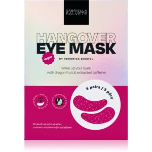 Gabriella Salvete Party Calling by Veronica Biasiol Hangover pernuțe de gel hidratant cu efect revigorant 3 buc-ro
