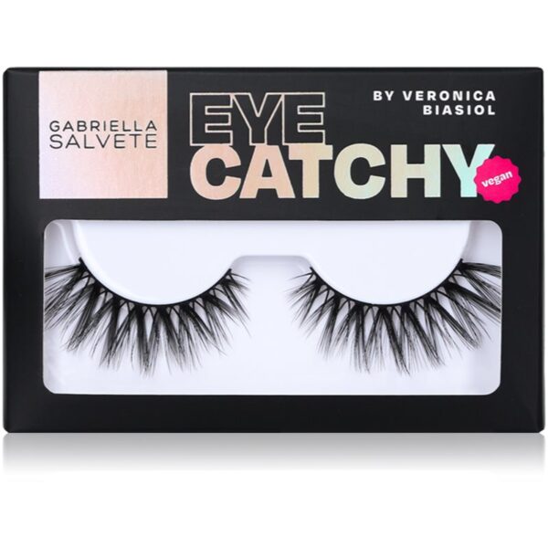 Gabriella Salvete Party Calling by Veronica Biasiol gene false cu lipici Eye Catchy 1 buc-ro