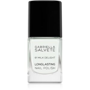 Gabriella Salvete Sunkissed lac de unghii cu rezistenta indelungata culoare 61 Milk Delight 11 ml-Țena