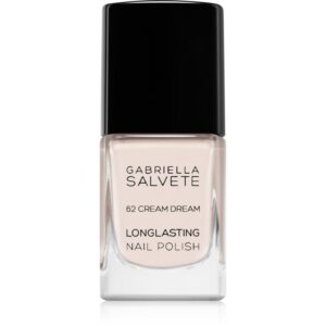 Gabriella Salvete Sunkissed lac de unghii cu rezistenta indelungata culoare 62 Cream Dream 11 ml-Țena