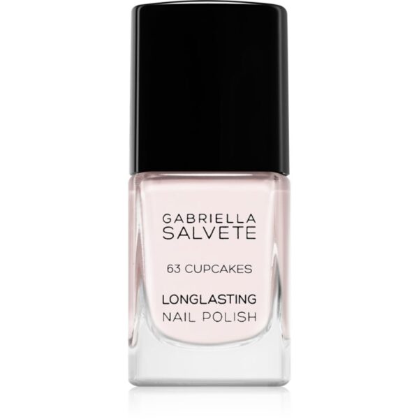 Gabriella Salvete Sunkissed lac de unghii cu rezistenta indelungata culoare 63 Cupcakes 11 ml-Țena