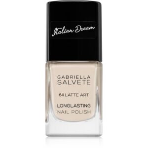 Gabriella Salvete Sunkissed lac de unghii cu rezistenta indelungata culoare 64 Latte Art 11 ml-Țena