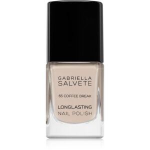 Gabriella Salvete Sunkissed lac de unghii cu rezistenta indelungata culoare 65 Coffee Break 11 ml-Țena