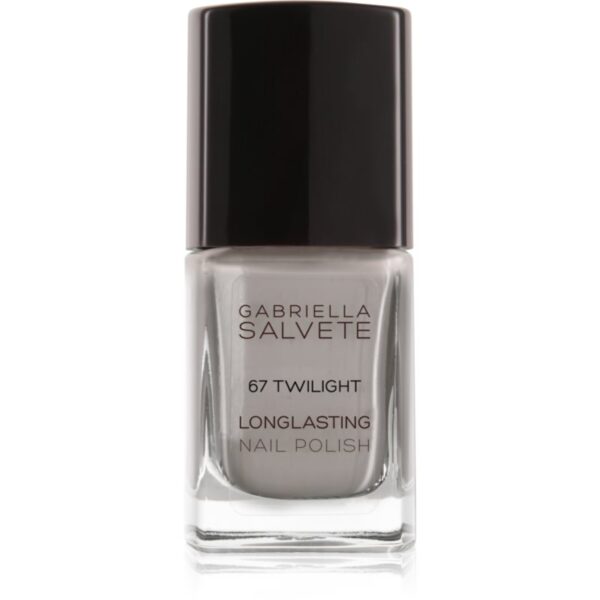 Gabriella Salvete Sunkissed lac de unghii cu rezistenta indelungata culoare 67 Twilight 11 ml-Țena
