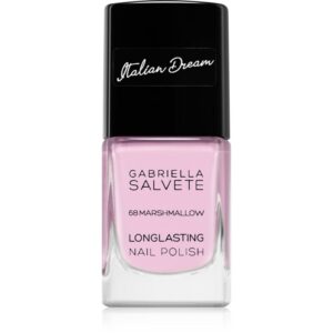 Gabriella Salvete Sunkissed lac de unghii cu rezistenta indelungata culoare 68 Marshmallow 11 ml-Țena