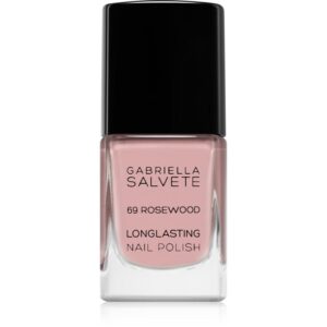 Gabriella Salvete Sunkissed lac de unghii cu rezistenta indelungata culoare 69 Rosewood 11 ml-Țena