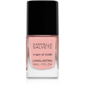 Gabriella Salvete Sunkissed lac de unghii cu rezistenta indelungata culoare 71 Sky At Dusk 11 ml-Țena