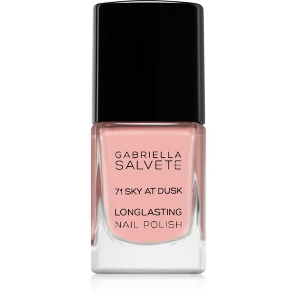 Gabriella Salvete Sunkissed lac de unghii cu rezistenta indelungata culoare 71 Sky At Dusk 11 ml-Țena