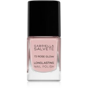 Gabriella Salvete Sunkissed lac de unghii cu rezistenta indelungata culoare 72 Rose Glow 11 ml-Țena
