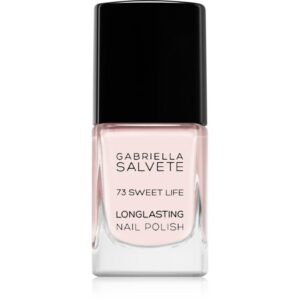 Gabriella Salvete Sunkissed lac de unghii cu rezistenta indelungata culoare 73 Sweet Life 11 ml-Țena