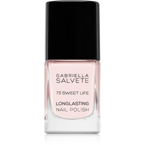 Gabriella Salvete Sunkissed lac de unghii cu rezistenta indelungata culoare 73 Sweet Life 11 ml-Țena