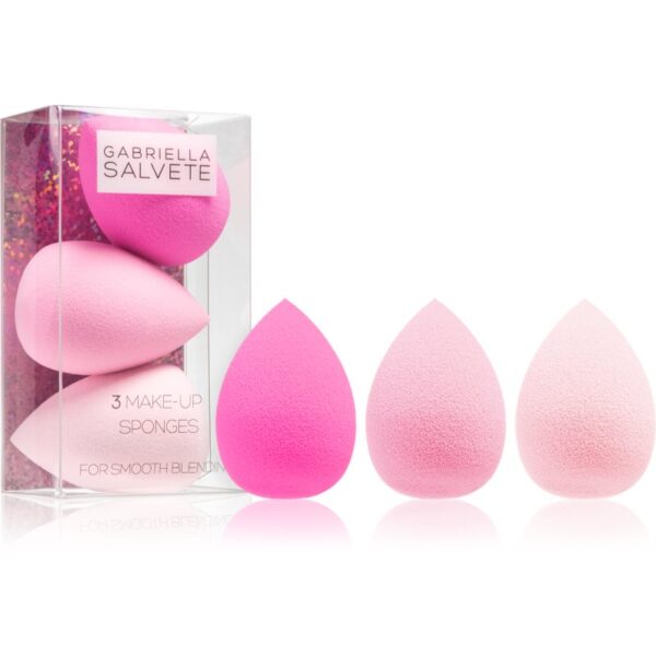 Gabriella Salvete Tools set aplicatoare 3 buc-Țena