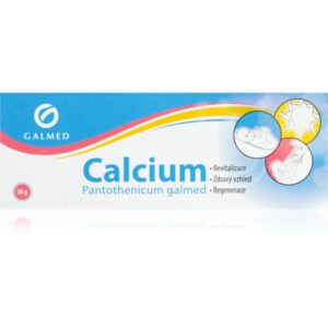 Galmed Calcium pantothenicum unguent pentru piele uscata 30 g-Țena