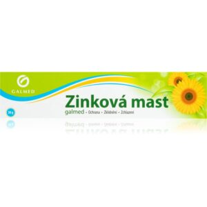 Galmed Zinc 3% unguent pentru piele iritata 30 g-Țena