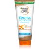 Garnier Ambre Solaire Sensitive Advanced loțiune pentru plaja pentru piele sensibila SPF 50+ 175 ml-ro