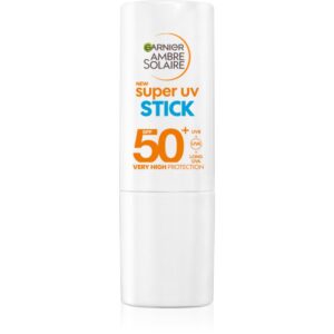 Garnier Ambre Solaire Super UV Stick stick hidratant protector unt de shea 9 g-Țena