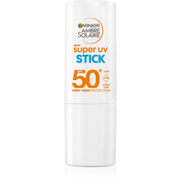 Garnier Ambre Solaire Super UV Stick stick hidratant protector unt de shea 9 g-Țena