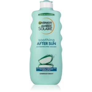 Garnier Ambre Solaire lotiune hidratanta dupa plaja 400 ml-Țena
