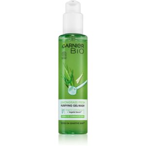Garnier Bio Lemongrass gel de curățare 150 ml-ro