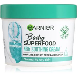 Garnier Body SuperFood crema de corp cu aloe vera 380 ml-Țena