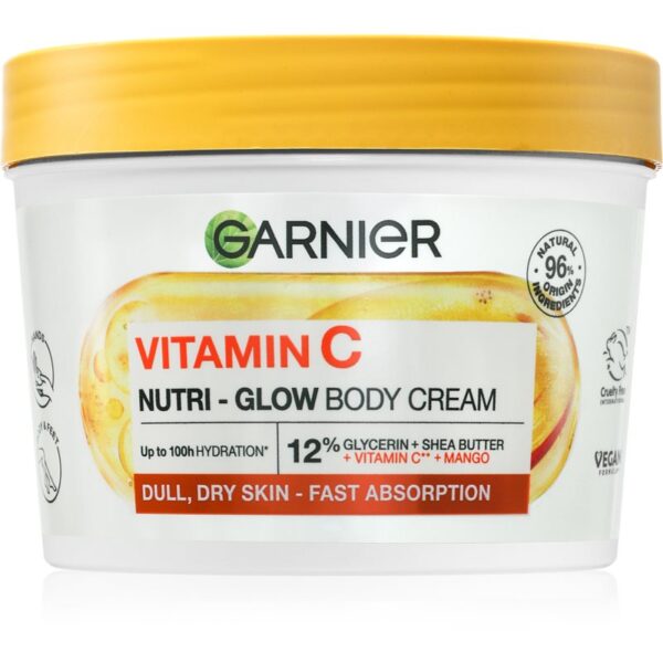 Garnier Body SuperFood cremă de corp